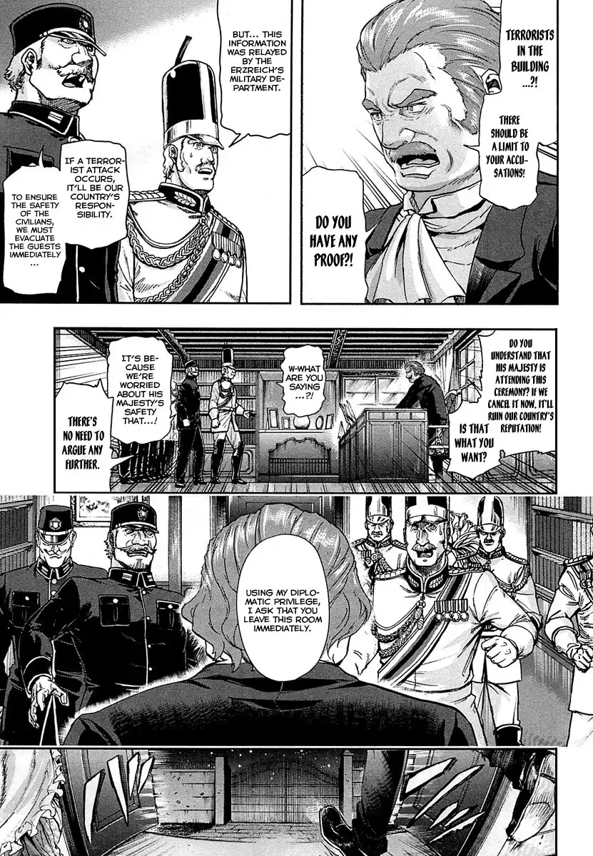 Gunka no Baltzar Chapter 32 10